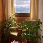 Panoramaapart - Alpzeit Im Westallgaeu Lejlighed Oberreute