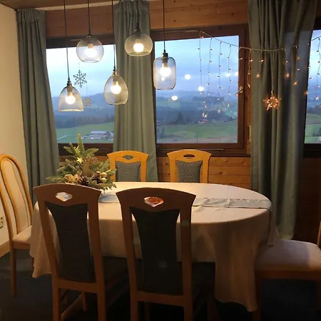 Appartamento Panoramaapart - Alpzeit Im Westallgaeu *