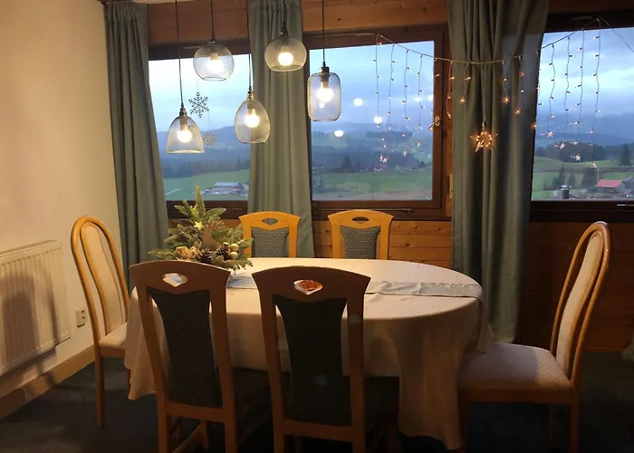 アパート Panoramaapart - Alpzeit Im Westallgaeu *