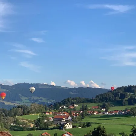 Panoramaapart - Alpzeit Im Westallgaeu 아파트