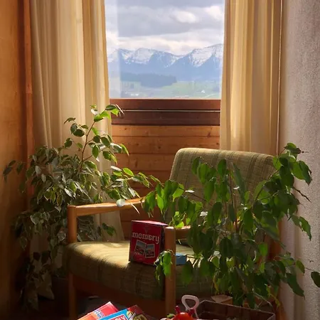 Panoramaapart - Alpzeit Im Westallgaeu Apartment Oberreute