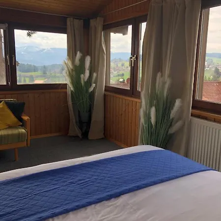 Panoramaapart - Alpzeit Im Westallgaeu * Oberreute