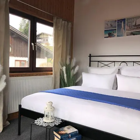 Panoramaapart - Alpzeit Im Westallgaeu Apartment *