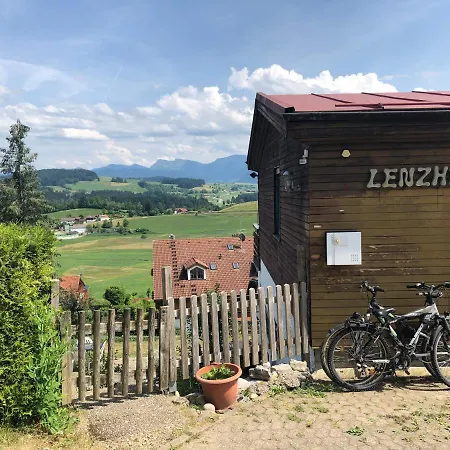 Apartment Panoramaapart - Alpzeit Im Westallgaeu