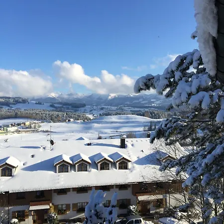 Panoramaapart - Alpzeit Im Westallgaeu * Oberreute
